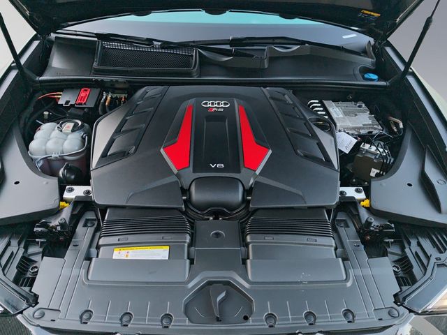 RSQ8 4.0 TFSI quattro