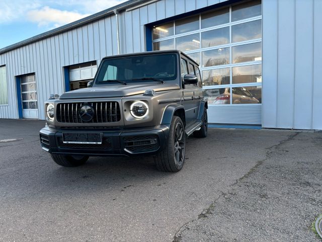 Mercedes-Benz G 63 AMG  Superior/Carbon/Standheizung