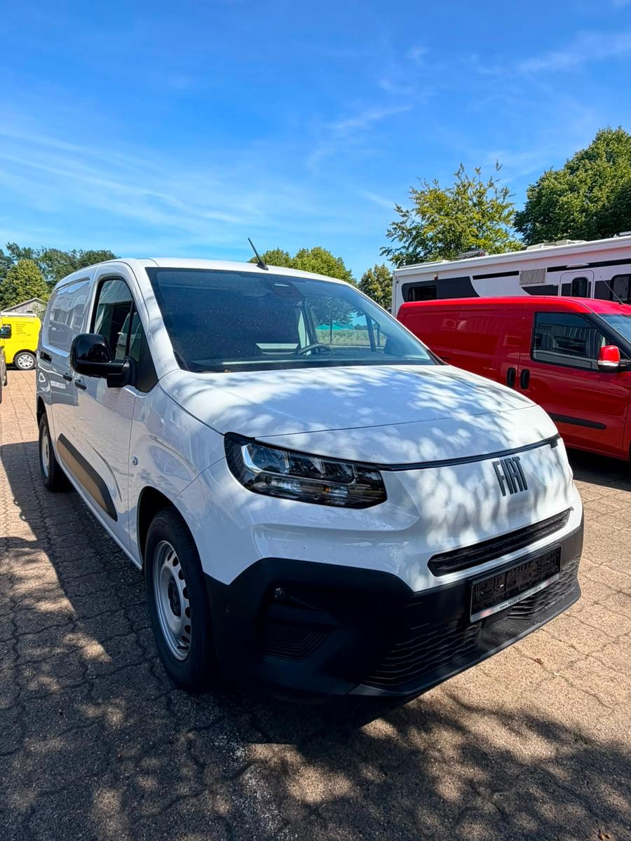 Fiat Doblò Kastenwagen XL 1.5 Diesel 96 kW