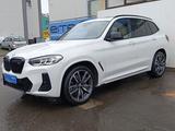 BMW X3 M40 d Panorama Leder Kamera LED - gebrauchte BMW X3 M40 aus dem Jahr 2024