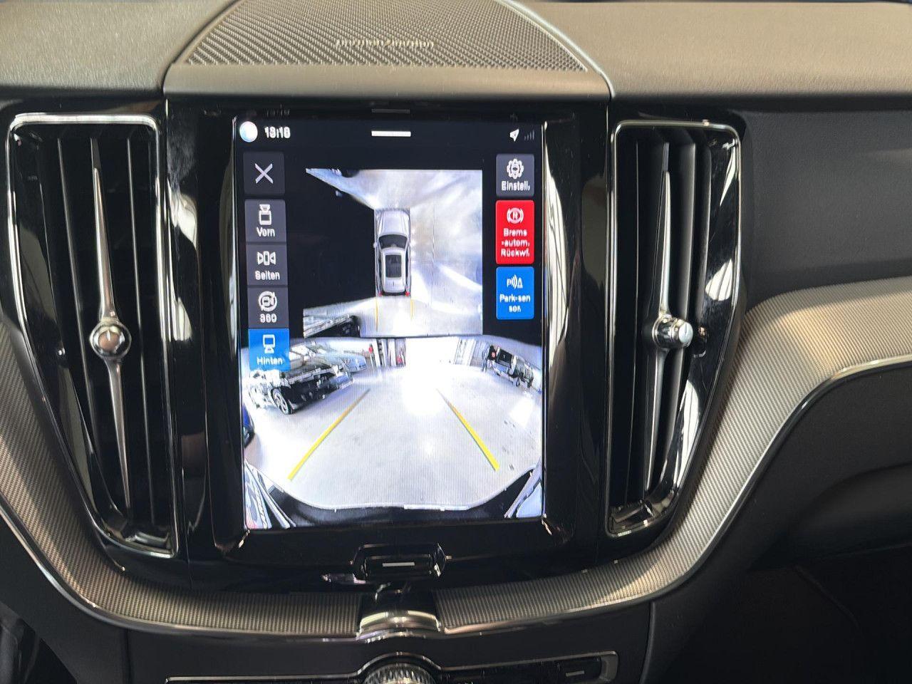 Volvo XC60 XC 60 Plus Dark AWD Bluetooth LED Klima, миниатюра 9