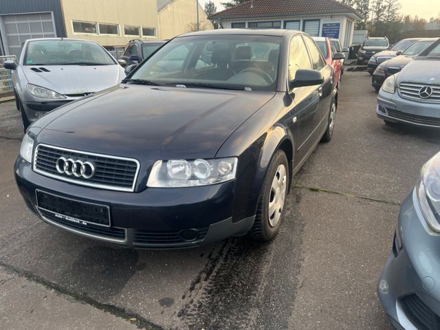 Audi A4 Lim. 2.0 / Automatik