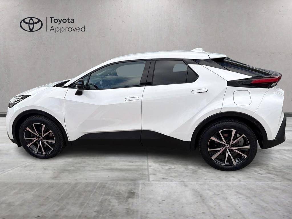 Toyota C-HR 2.0 phev Trend eco fwd e-cvt imagem 3