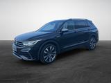 Volkswagen Tiguan Allspace 2.0 TDI DSG 4M 7-Sitzer R-Line   - VW Tiguan Allspace mit Schiebedach