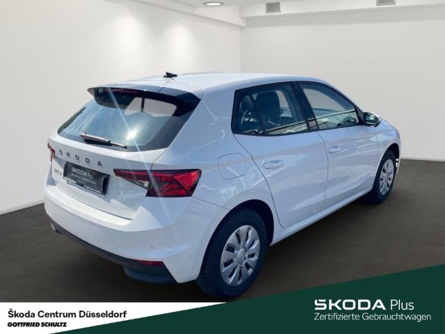 Skoda Fabia - Bild 5