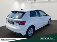 Skoda Fabia - Vorschau Bild 5