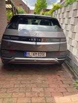 Hyundai IONIQ 5 58 kWh Heck Mystic Olive Wäpu, Sitzh,  - mit Elektro-Antrieb: Violett