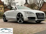 Audi TT 2.0 TFSI Roadster S-LINE NAVI PLUS 20"T-Leder - Audi: Allradantrieb