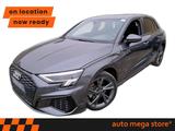 Audi A3 Sportback 40 1.4 TFSI e S-Line Aut. Kamera - Audi A3 mit Hybrid-Antrieb: Grau