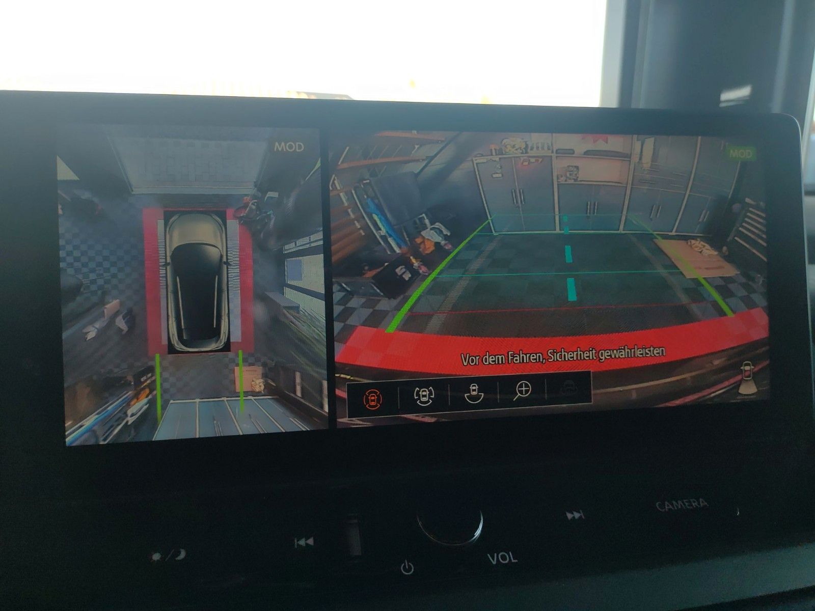 Fahrzeugabbildung Nissan Qashqai N-Connecta ! 360° ! beh. WSS