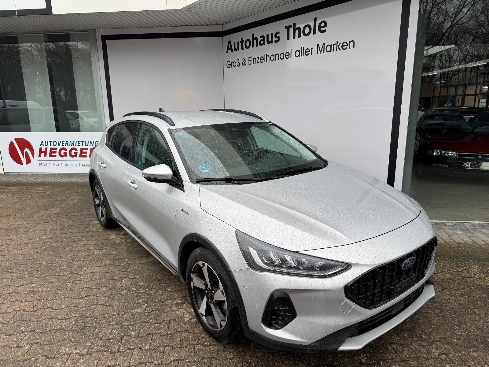 Ford Focus Lim. Active *WINTER+ACC+NAVI*