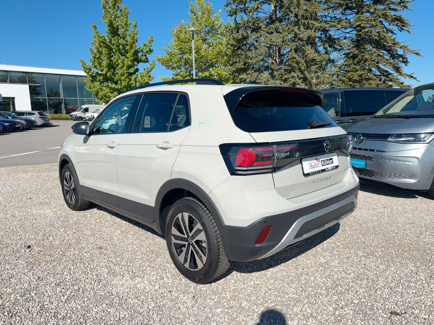 Volkswagen T-Cross - Bild 5