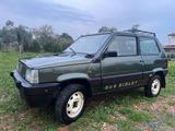 Fiat Panda 1000 4x4 Sisley - Fiat Panda Sisley Gebrauchtwagen