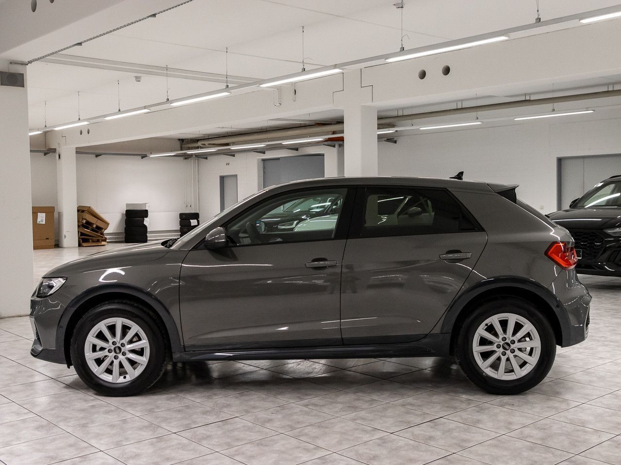 Audi A1 - Bild 3