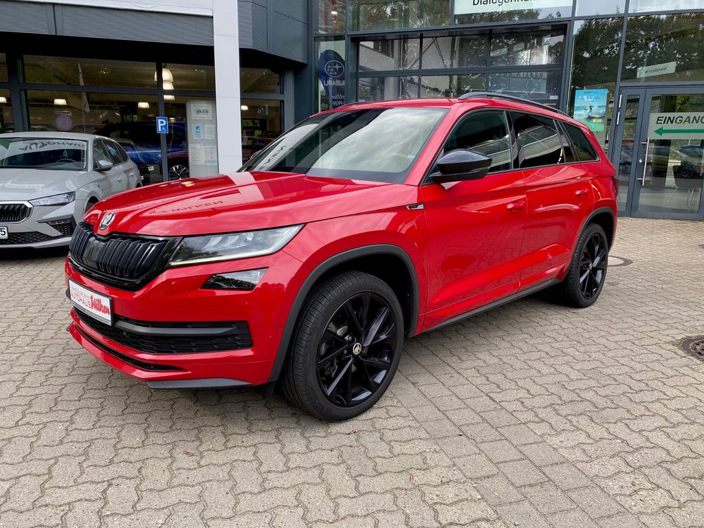 Image of Skoda Kodiaq