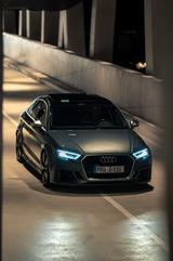 Audi RS3 2.5 TFSI S tronic quattro - - gebrauchte Audi RS3 aus dem Jahr 2018