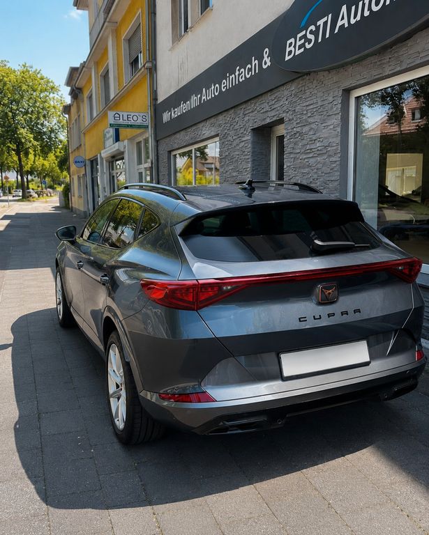 Image of Cupra Formentor