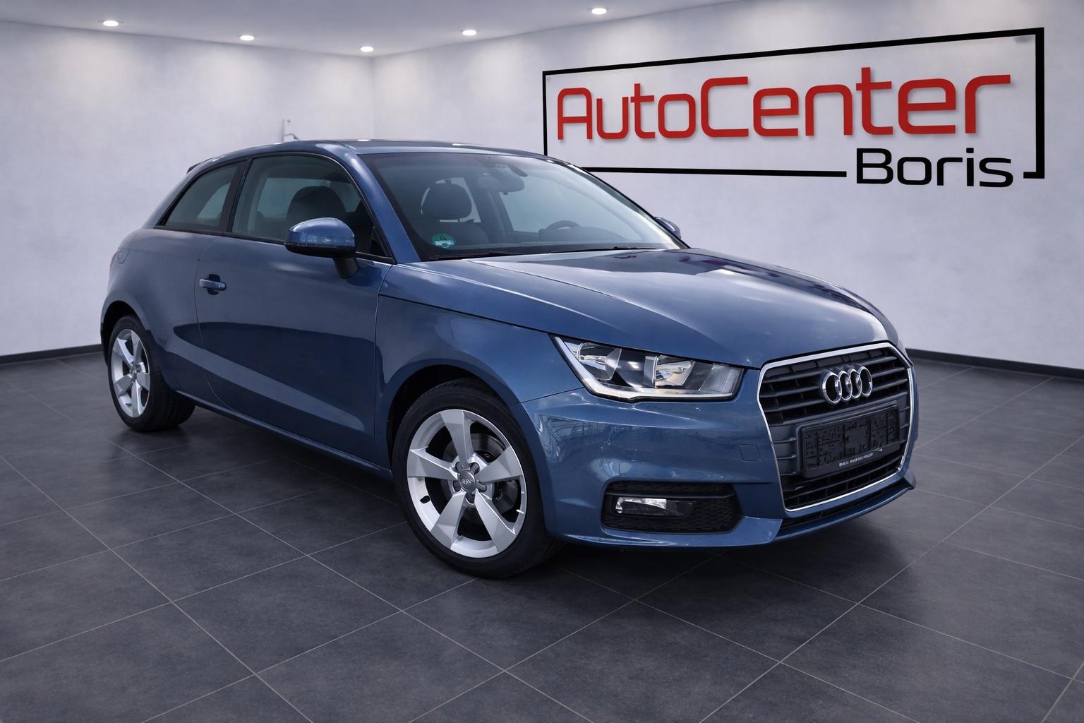 Audi A1 sport 1.0 TFSI Ultra *SHZ*BT*PDC*KLIMAAUT.*