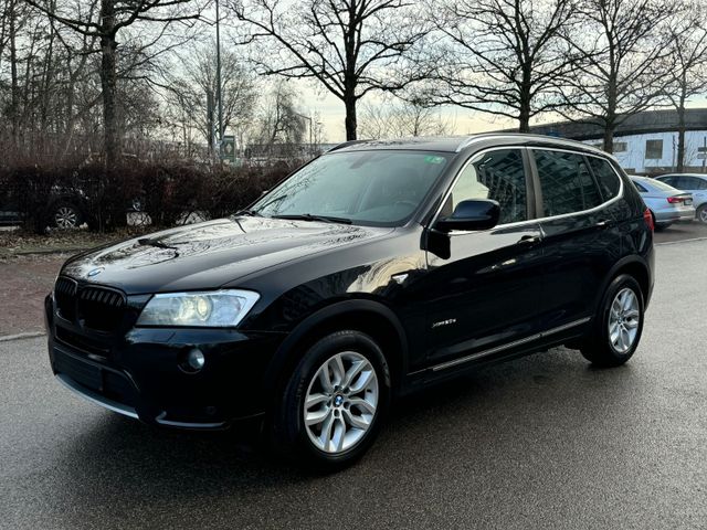 BMW X3 xDrive20d Kamera Automatik Bi-Xenon 1 Hand