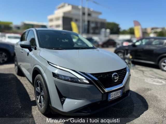 Nissan Qashqai Qashqai MHEV 140 CV N-Connecta