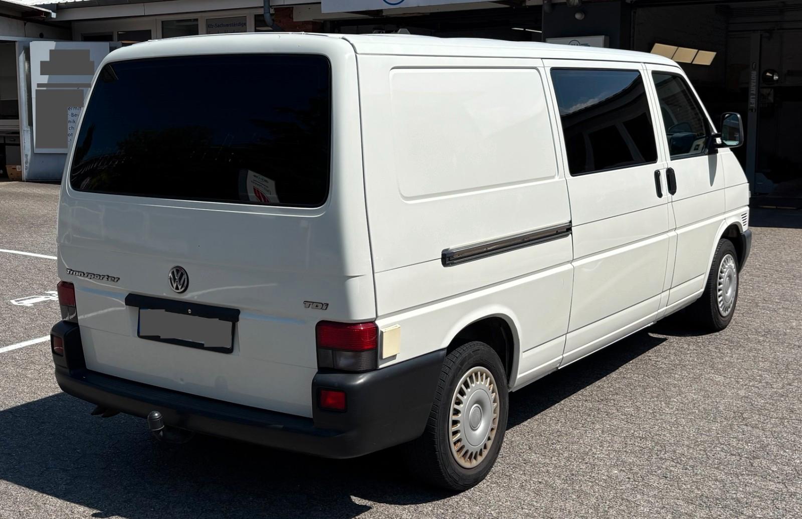 Volkswagen T4 andere
