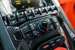 Fahrzeugabbildung Lamborghini Aventador S Roadster*VOLL*Carbon*Einzelstück