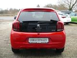 Peugeot 108 TOP"GRA"Faltdach"SHZ"Klima"PDC"Bluetooth"USB - Peugeot 108