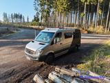 Mercedes-Benz Sprinter Offgrid Moto Thule Autark Solar - Mercedes-Benz T