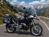 BMW R1200 GS ABS Koffer Top Zustand! Bagster Voll - Motorräder in Bielefeld