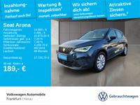 Seat Arona 1.0 TSI Style LED DAB+ Klima