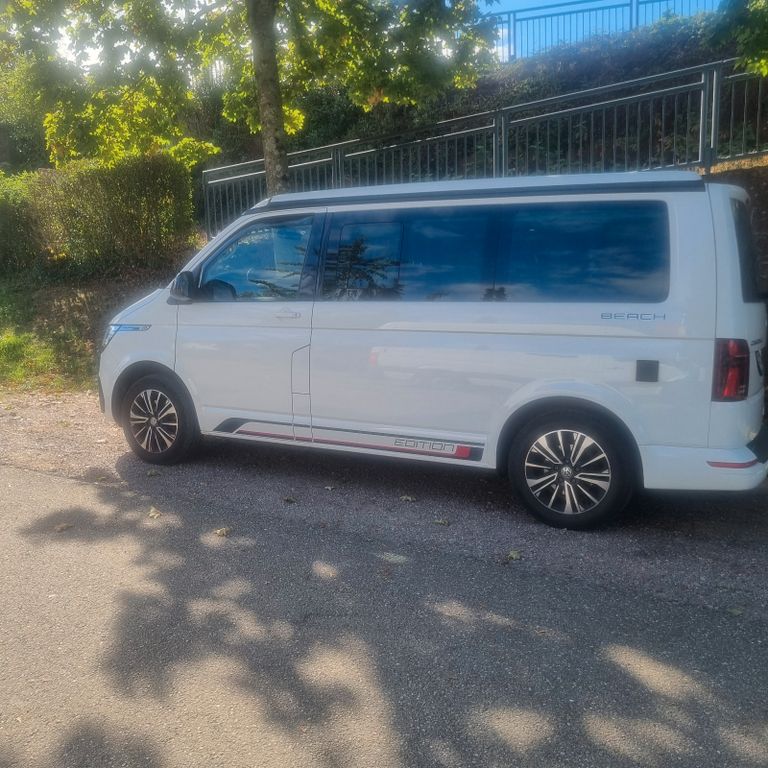 Image of Volkswagen T6 California