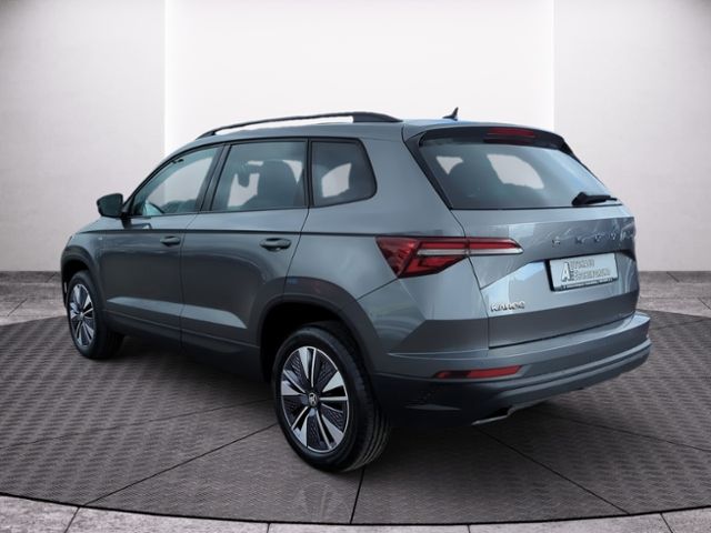 Fahrzeugabbildung SKODA Karoq 1.5 TSI DSG Tour 1.Hand