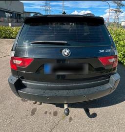 2005 BMW X3 — фото 4