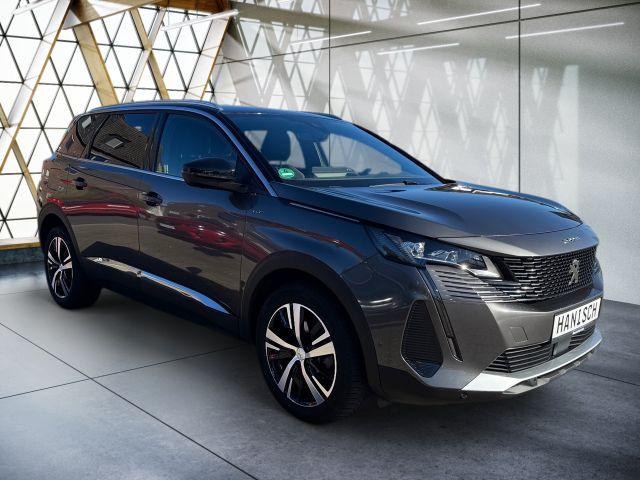 Peugeot 5008 Hybrid 136 GT, 7-Sitze, AHK
