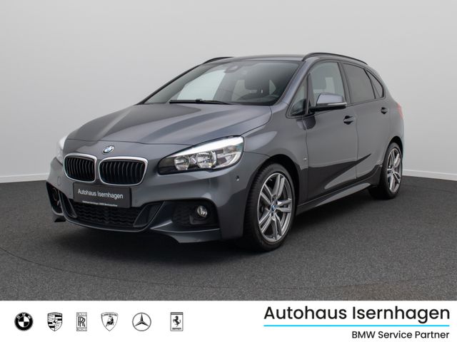 BMW 218i Active Tourer M Sport HUD Komfort HiFi PDC