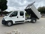 Citroën Jumper Pritsche mit Kippfunktion - Citroën Jumper: Pritsche