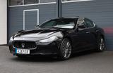 Maserati Ghibli 3.0 V6 S Q4/APPLE/SHZ/MEMORY/KAMERA/R19 - Maserati Ghibli mit Benzin-Antrieb: ABS
