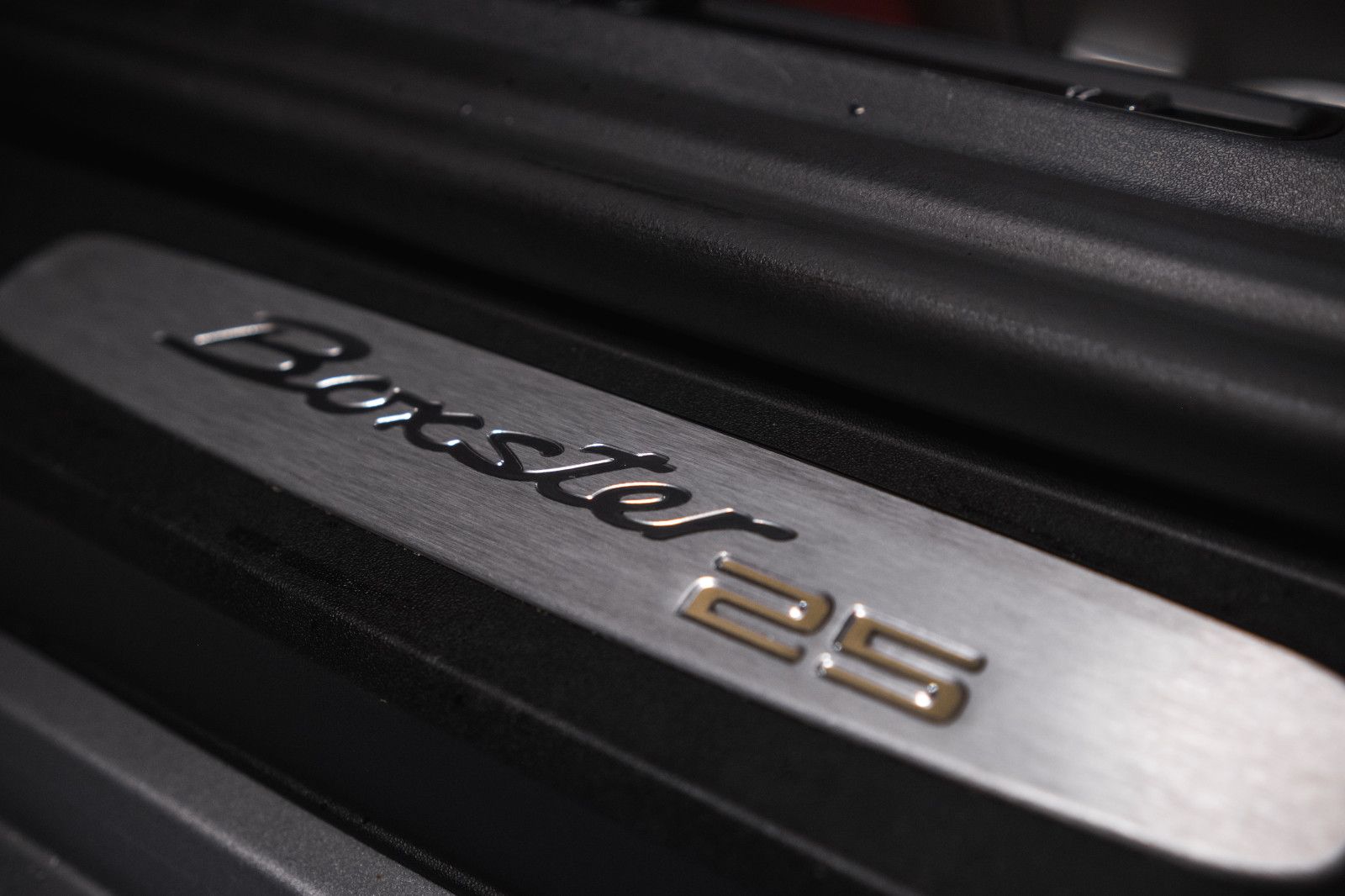 Fahrzeugabbildung Porsche Boxster 718 GTS 25 Jahre-Approved-LED-Bose
