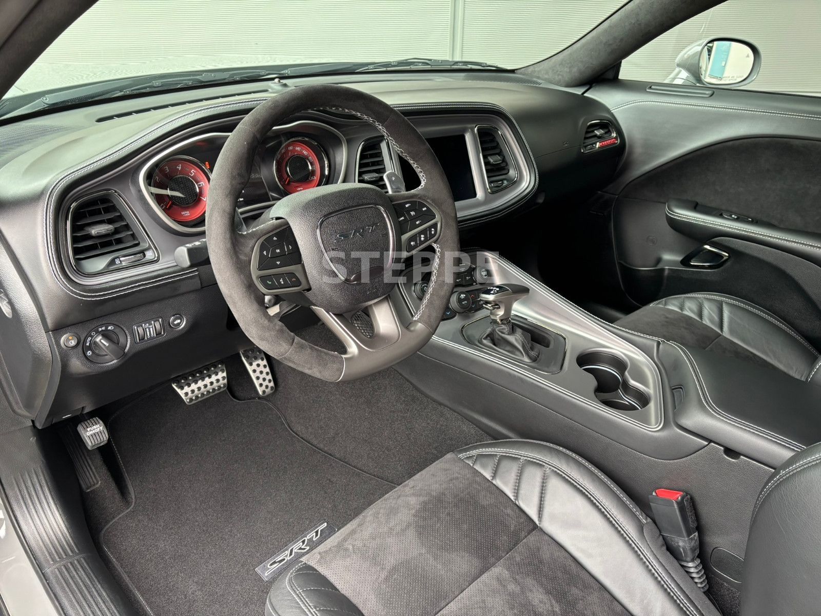 Dodge Challenger Hellcat Widebody 6,2 8Gg.AT Jailbreak