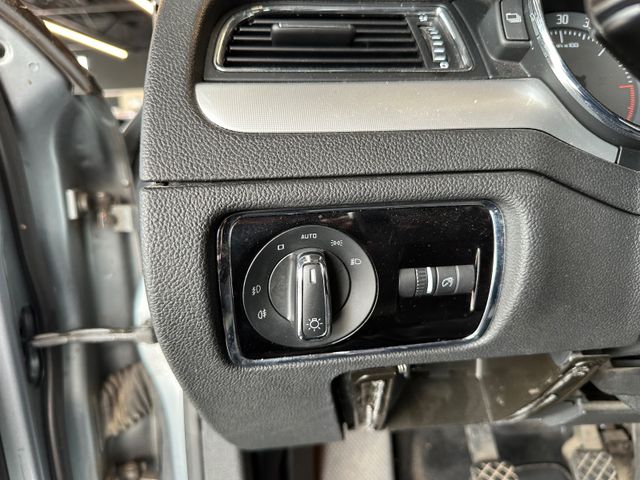 Skoda Superb  Combi Ambition
