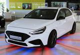 Hyundai i30 N Performance Automatik*LEDER*NAVI*LED*19Z* - Hyundai i30: Leder