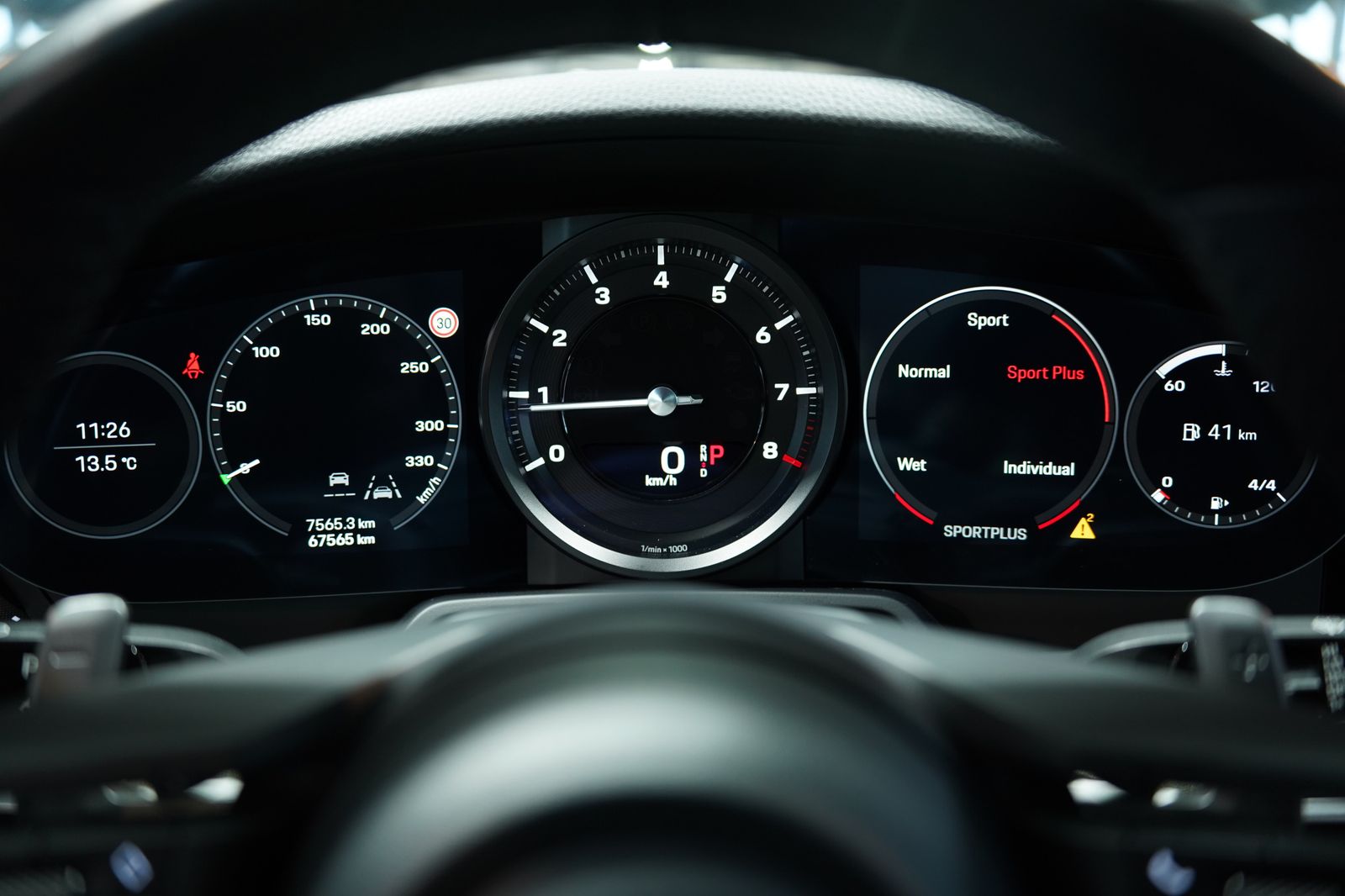 Porsche 992