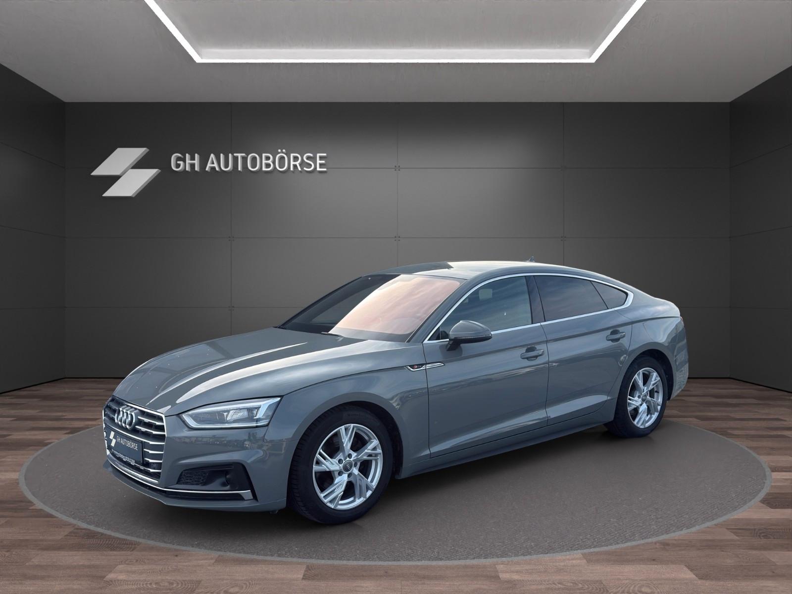 Audi A5 Sportback 40 g-tron sport*S-LINE*ACC*LED*B&O