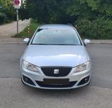 Seat Exeo 2.0 Tdi. Zahnriemen & TüV Neu Top - Seat Exeo mit Diesel-Antrieb: 2.0