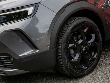 Opel Mokka 1.2 Black Kamera Navi Spurhalteassistent