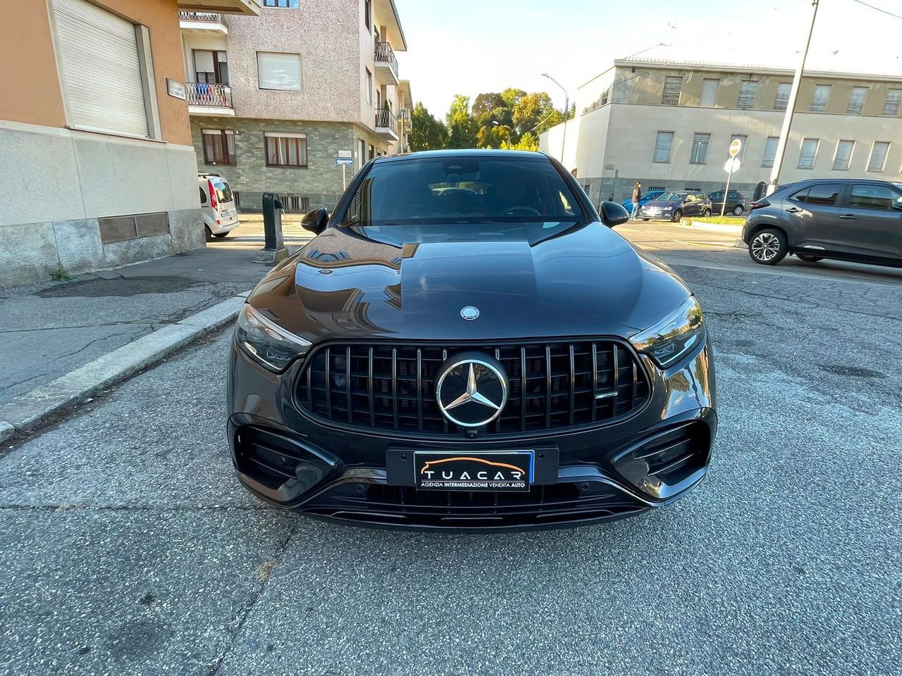 Mercedes-Benz GLC 43 AMG MG 4MATIC #50677 imagem 2