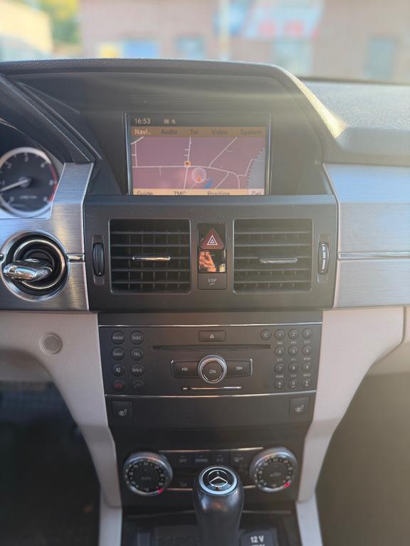 Mercedes-Benz GLK 320