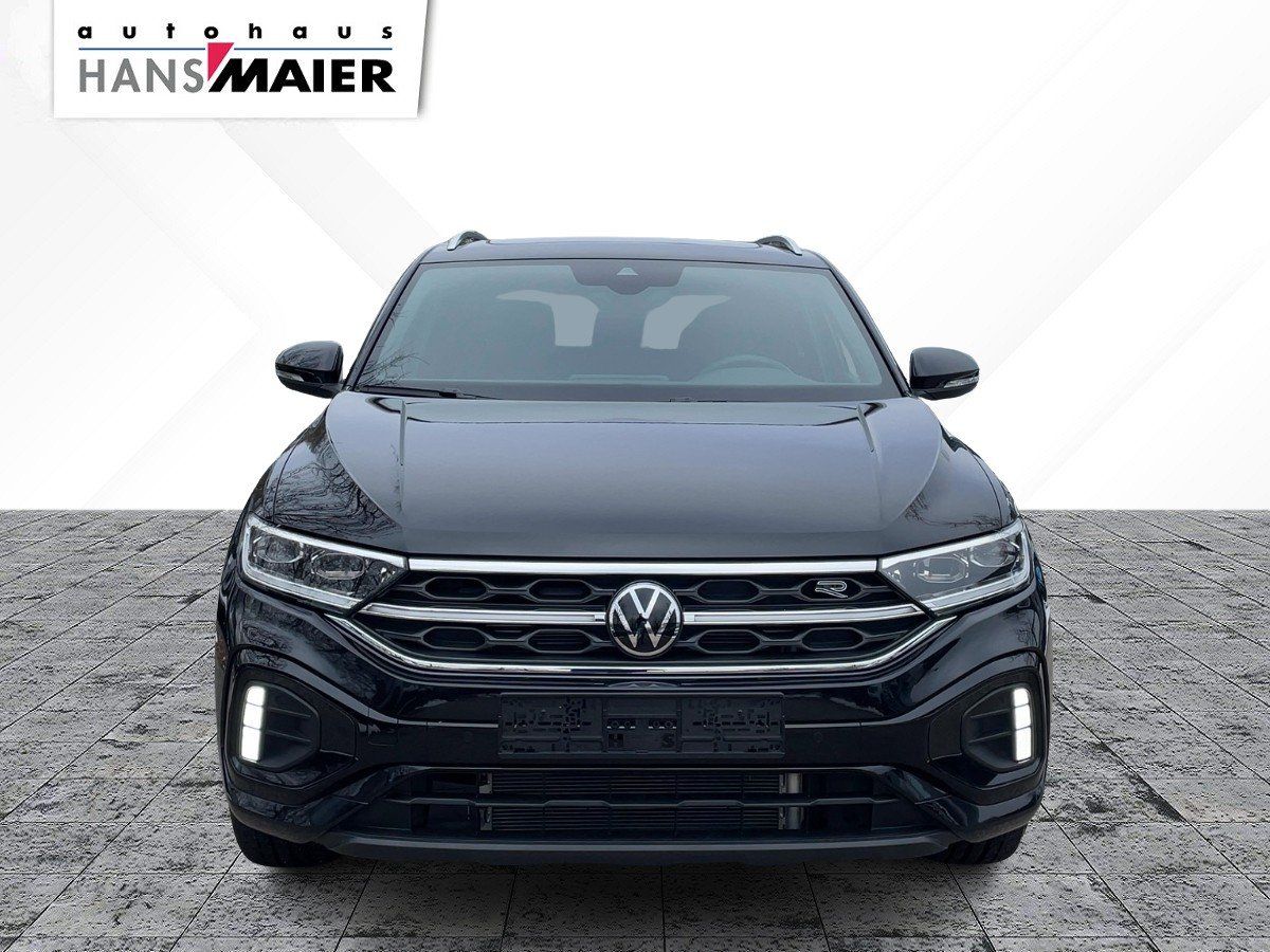 Volkswagen T-Roc R-Line 4Mot. TSI DSG AHK DCC Pano RearView foto 5