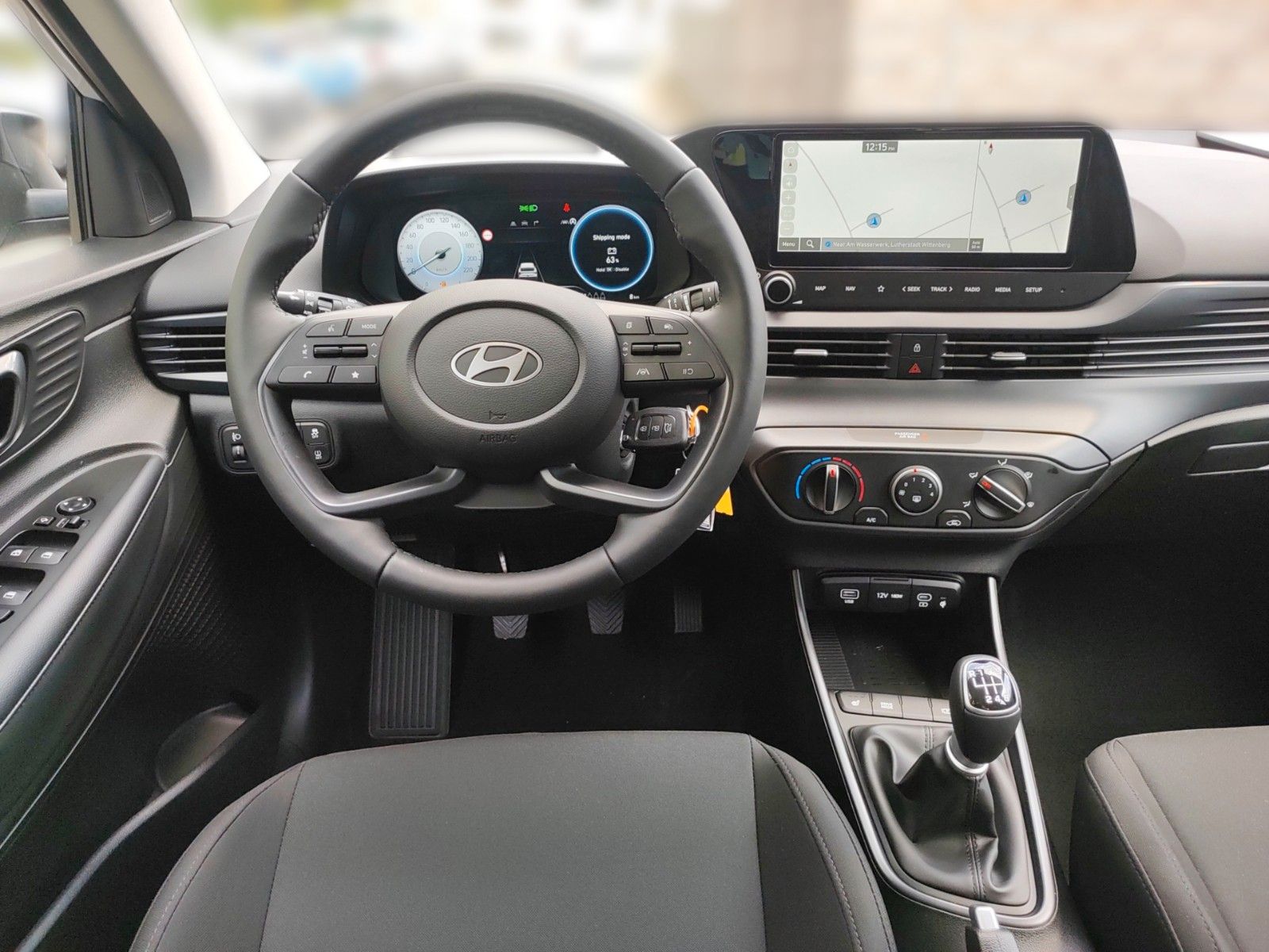 Hyundai i20 – Bild 11
