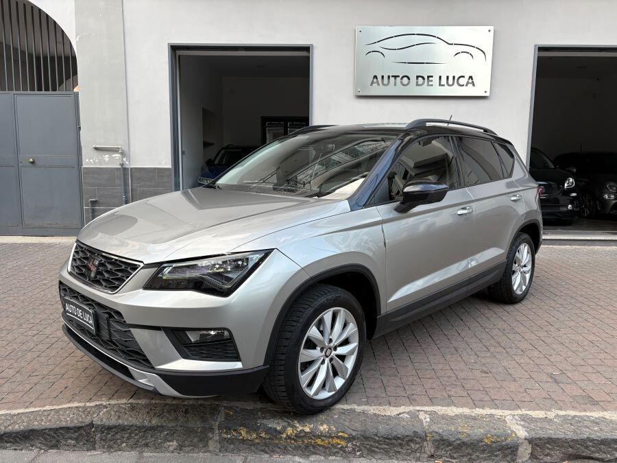 SEAT Ateca